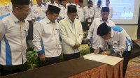Prof Husain Syam Resmi Dilantik Sebagai Ketua Dewan Pakar IKA PMII