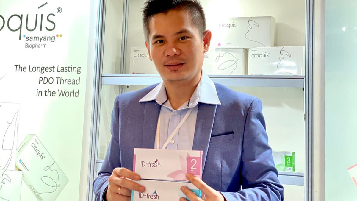 Filler ID Fresh 100 Persen dari Korea Resmi Hadir di Makassar, Mampu Bertahan 12 Bulan