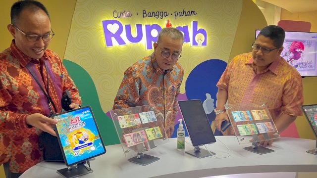 BI Rupawan menginspirasi nilai kepahlawanan bagi masyarakat dalam Rupiah (dokumen: istimewa)