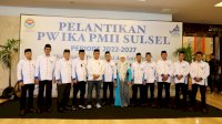 Wali Kota Danny Ajak Kader dan Alumni PMII Jadi Penggerak di Longwis