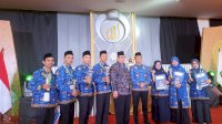Kafilah Korpri Sulsel Peringkat 3 Terbanyak Perwakilan di Final MTQ VI Nasional
