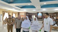 Bupati Jeneponto Ajak Camat dan Kades Daftarkan Aparatnya Ke BPJS Ketenagakerjaan