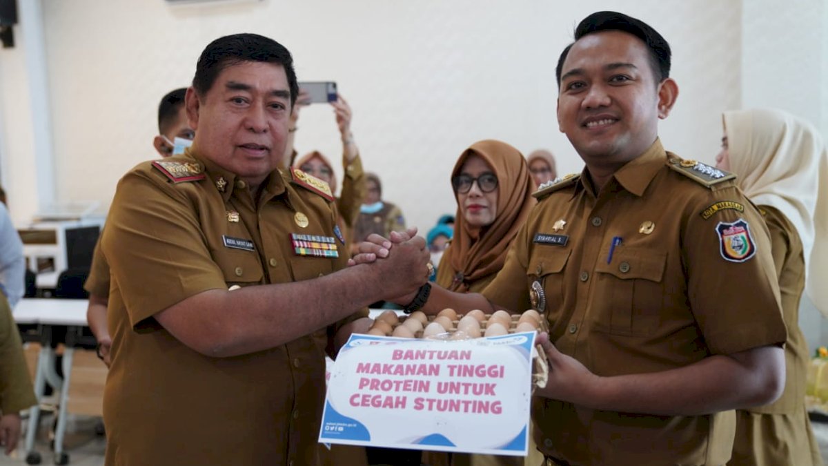 BKKBN Akui Provinsi Sulsel Tercepat Bentuk Tim Penurunan Sunting