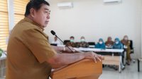 Abdul Hayat Target Stunting Turun 14 Persen Tahun 2024