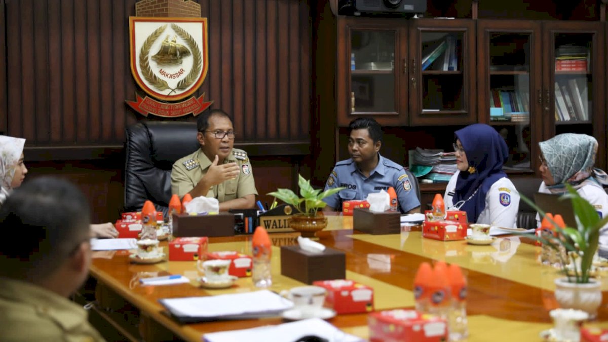 Pemprov Sulsel Ingin Ambil Alih Terminal Malengkeri, Danny Pomanto: Tidak Bisa, Bukan Aset Pemkot