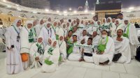Kalla Toyota Kembali Berangkatkan 40 Konsumen Pemenang Grand Prize Umrah
