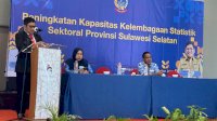 Amson Harap Kontribusi OPD Lingkup Pemprov Sulsel Hadirkan Data Valid