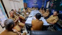 Percepat Penurunan Kasus Stunting, Camat Tallo Gelar Rakor