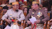 Andi Sudirman Beri Bantuan Penanganan Banjir Hingga Bibit Pertanian ke Pemkab Gowa