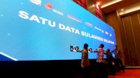 Diskominfo SP Sulsel Luncurkan Portal Satu Data