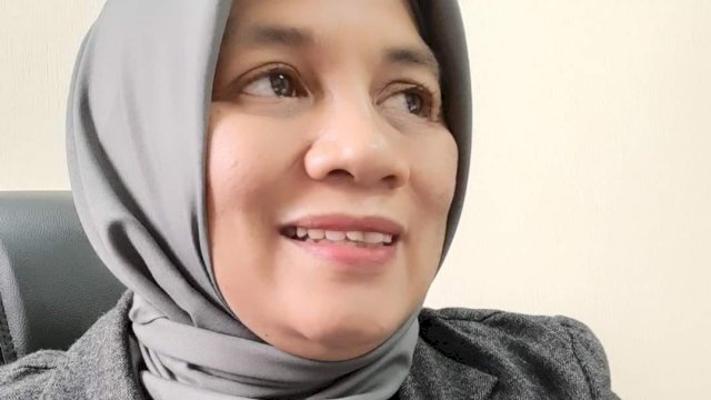 Ketua Tim Panitia Seleksi (Pansel) Munas FORHATI, Mu&rsquo;minati (dokumen: istimewa)