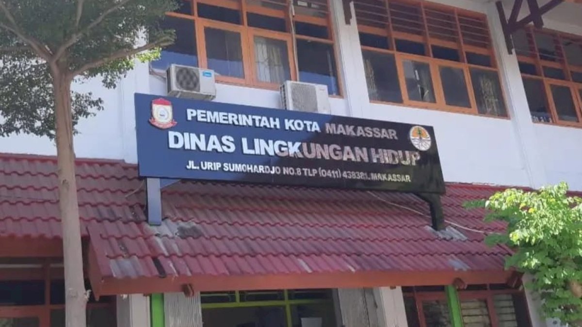 Beda Paham dengan Juknis Pusat, DLH Kota Makassar Tak sentuh DAK Rp 1,2 M