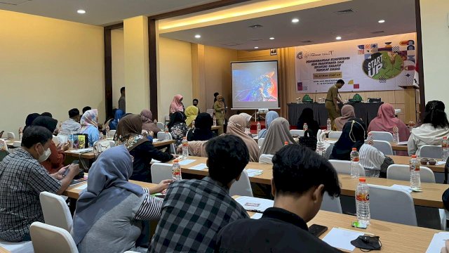 Dispar Kota Makassar menggelar kegiatan pengembangan SDM (dokumen: istimewa)