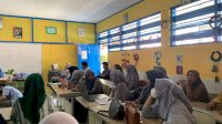 Pembiasaan Sejak Dini, DLH Makassar Gelar Gerakan Peduli dan Berbudaya Lingkungan Hidup di SD Impres Banta-Bantaeng 1