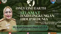 Peringatan Hari Lingkungan Hidup Sedunia, Ini Pesan Kadis DLH Kota Makassar