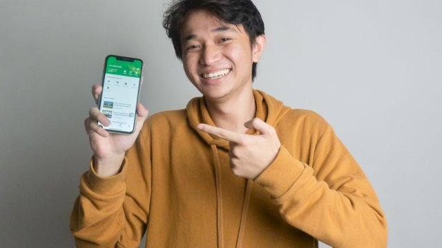 Aplikasi Kallafriends (dokumen: istimewa)