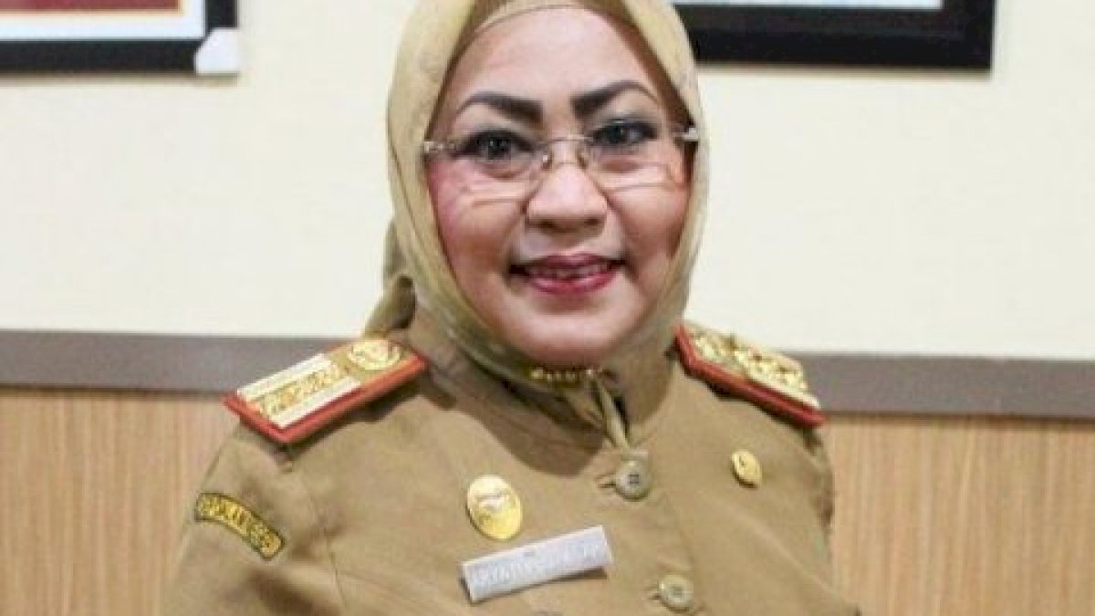 DLH Kota Makassar Targetkan Revitalisasi 34 Taman Rampung di Tahun 2024 Mendatang