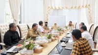 Gerak Cepat Gubernur Sulsel Atasi Banjir, Langsung Rapat Evaluasi dan Mitigasi