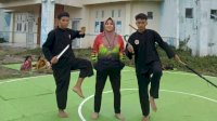 Dua Atlet IPSI Jeneponto Lolos Ke Pospenas IX di Jawa Tengah