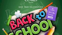 Back to School Bersama Claro Makassar di Pergantian Tahun, Paket Hanya Rp1,7 juta