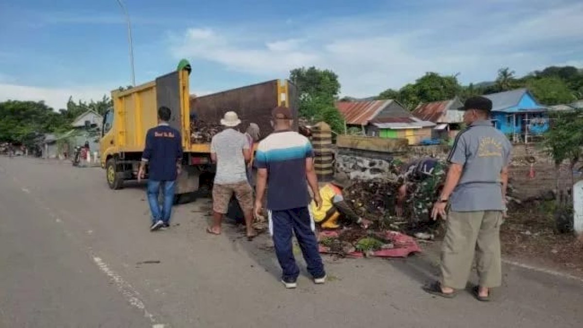 Sambut Hari Peduli Sampah Nasional 2022 DLH Kota Makassar Akan Kembali Hidupkan Bank Sampah