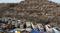 DLH Kota Makassar Sebut TPA Antang Sudah Tidak Mampu Menampung Produksi Sampah Warga