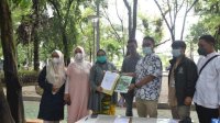 Dukung Program RTH Kota, Yayasan Hadji Kalla Bersama DLH Kota Makassar Resmikan Penataan dan Revitalisasi Taman Hasanuddin