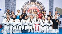 Pengprov Taekwondo Sulsel Tuan Rumah Kejurnas Wilayah, Bakal Diikuti 600 Atlet