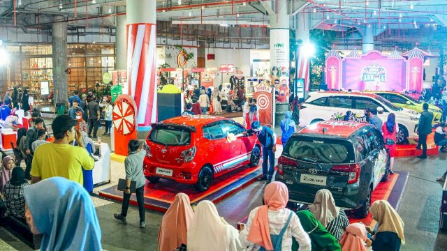 Kalla Toyota Carnaval (dokumen: istimewa)