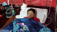 Berkat Tripleks, Anak yang Tertimbun Reruntuhan Selama Tiga Hari Akibat Gempa Cianjur Berhasil Selamat
