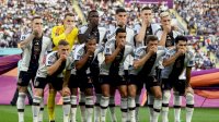 Timnas Jerman Lakukan Aksi Tutup Mulut Saat Lawan Jepang, Kenapa?