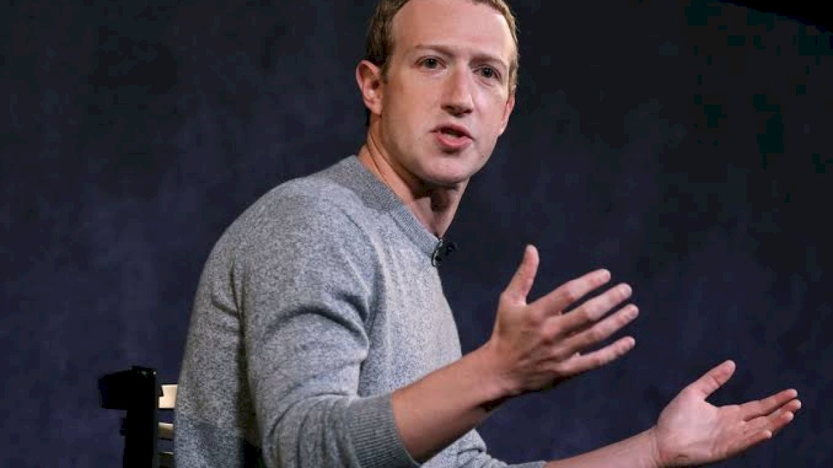 Meta Alami Penurunan Pendapatan, Mark Zuckerberg Dikabarkan Mundur