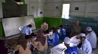 Yayasan Hadji Kalla Hadirkan Program TPQ Pelosok hingga ke Toraja Utara