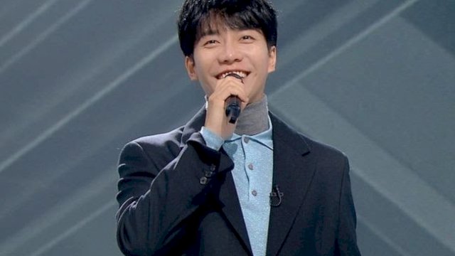 Aktor Lee Seung Gi (dokumen: istimewa)