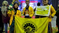 UNM Raih Juara 2 Funny Promotion Social Media Expo KMI Tahun 2022