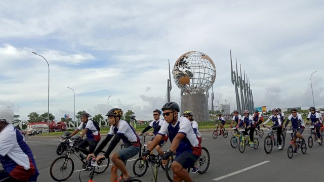 Peserta PHRI Bike Tour 2022 (dokumen: istimewa)