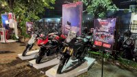 Honda Sport Motoshow Tampil di Rock In Celebes Show Live Edition 2022