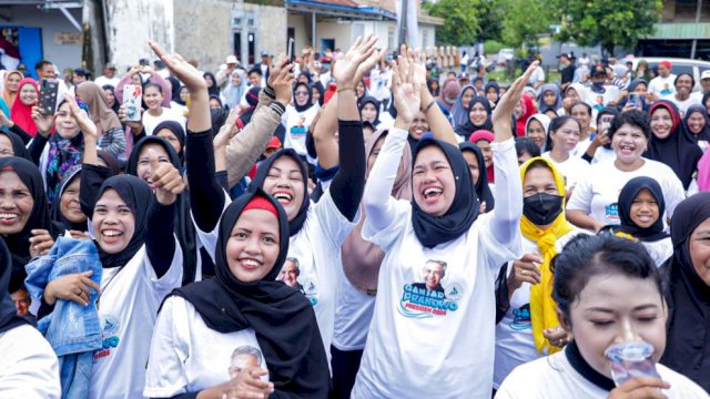 Festival Nelayan di Maros (dokumen: istimewa)
