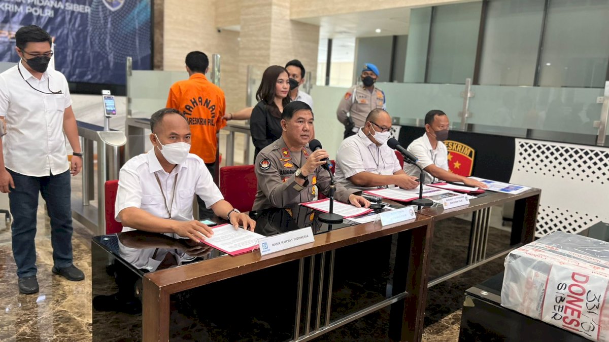 Pelaku Soceng Diringkus Polisi, BRI Proaktif Ungkap Kejahatan Perbankan