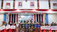417 Tahun Selayar, Gubernur Sulsel Beri Bantuan Kapal Perikanan Senilai Rp 3,5 Miliar