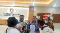 Dugaan Pemalsuan Data Otentik dan Penyerobotan Lahan, Dirut CLM Helmut Hermawan Laporkan Zainal Abidinsyah ke Bareskrim Mabes Polri