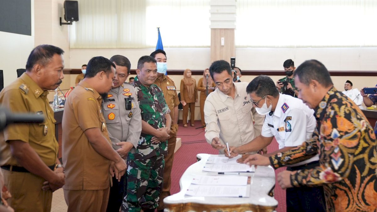 Aktifkan Kembali Bandara Bone, Gubernur Sulsel Alokasikan Anggaran Rp2,5 Miliar