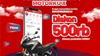 Jangan Lewatkan Program NOVEMBERIDE22! Diskon Rp500 Ribu untuk Pembelian CB150X Melalui Motorku X