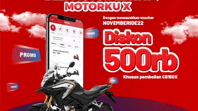 Program NOVEMBERIDE22 Asmo Sulsel (dokumen: istimewa)