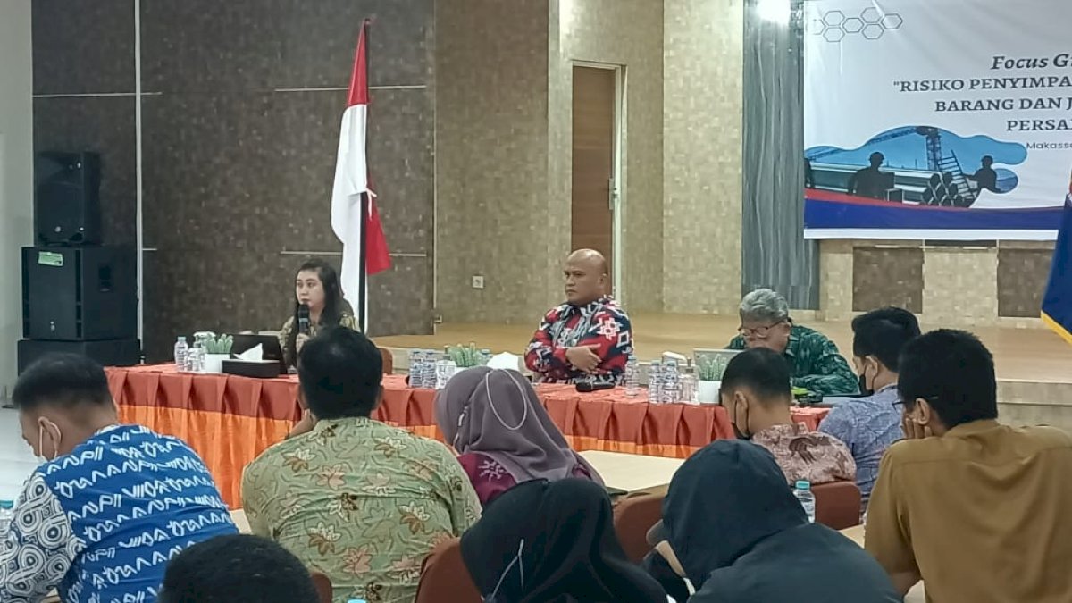 KPPU Bedah Risiko Penyimpangan Pengadaan Barang dan Jasa Perspektif Persaingan Usaha
