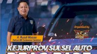 Meriahkan Drag Race Mobil IMI Sulsel Bersama Dispora dan BKST Bulan Depan