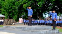 Jadi Inspektur Upacara HUT Korpri, Ini Kata Wabup Jeneponto