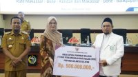 Giliran Imam Masjid Dapat Hibah Dari Gubernur Sulsel, Nilainya Rp500 Juta