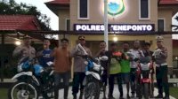 Inilah Nama Nama Pemenang Event Drag Bike Kapolres Jeneponto Cup I