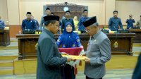 DPRD Sahkan Ranperda APBD Jeneponto 2023, Ini Harapan Bupati Iksan